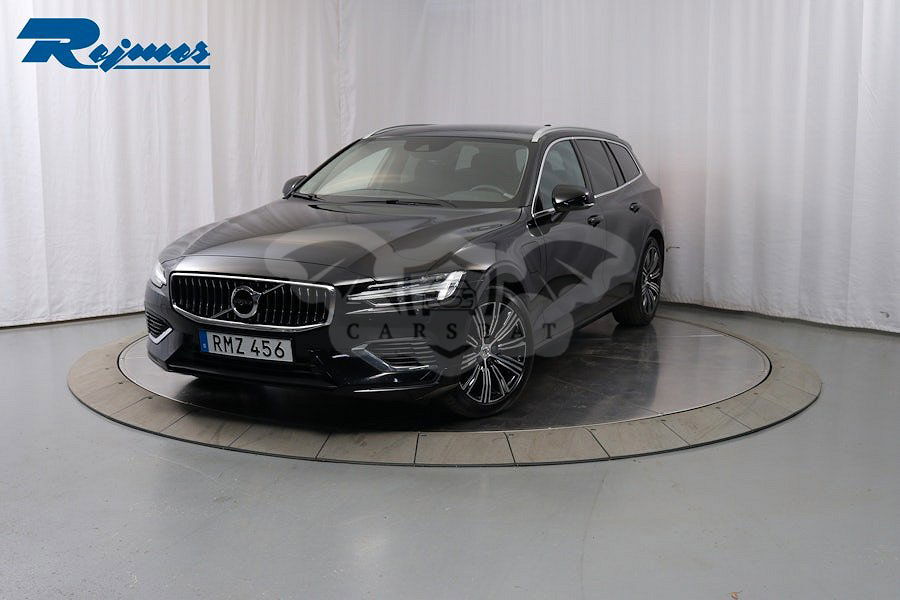 Volvo V60 2022