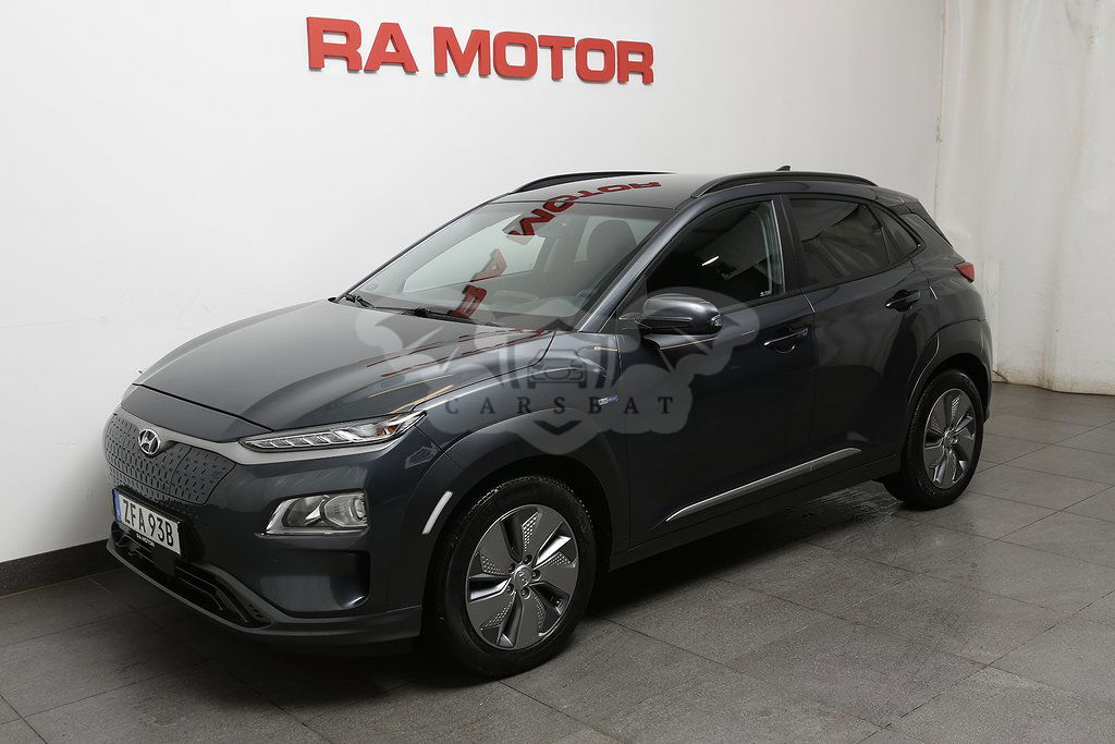 Hyundai Kona 2020