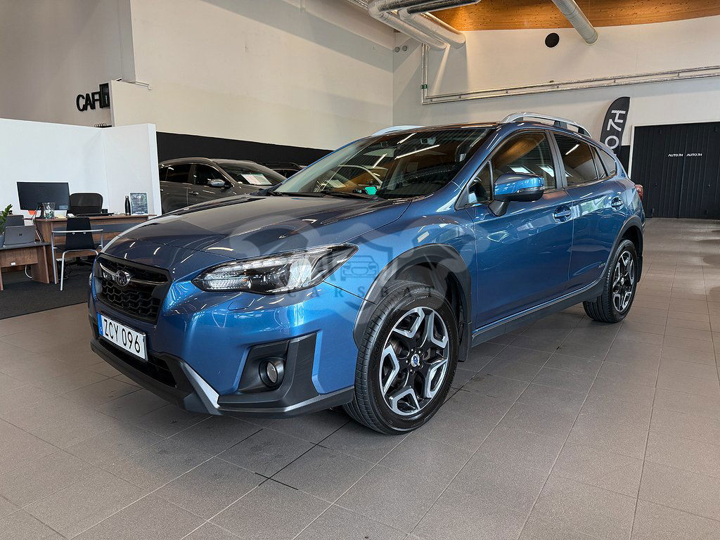 Subaru XV 2017