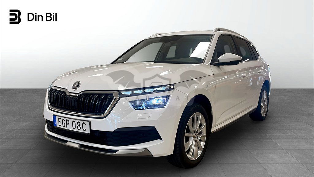 Skoda Kamiq 2022