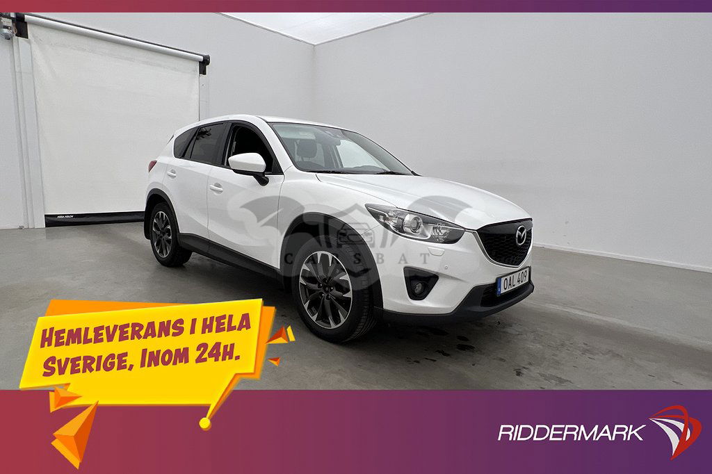 Mazda CX-5 2013