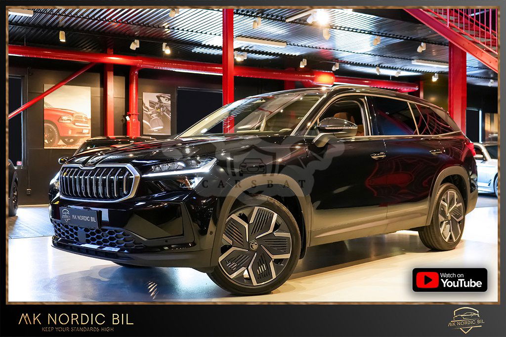 Skoda Kodiaq 2025