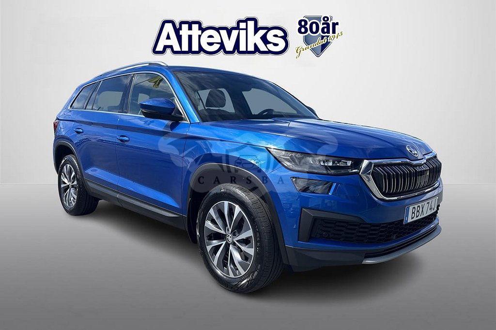 Skoda Kodiaq 2022