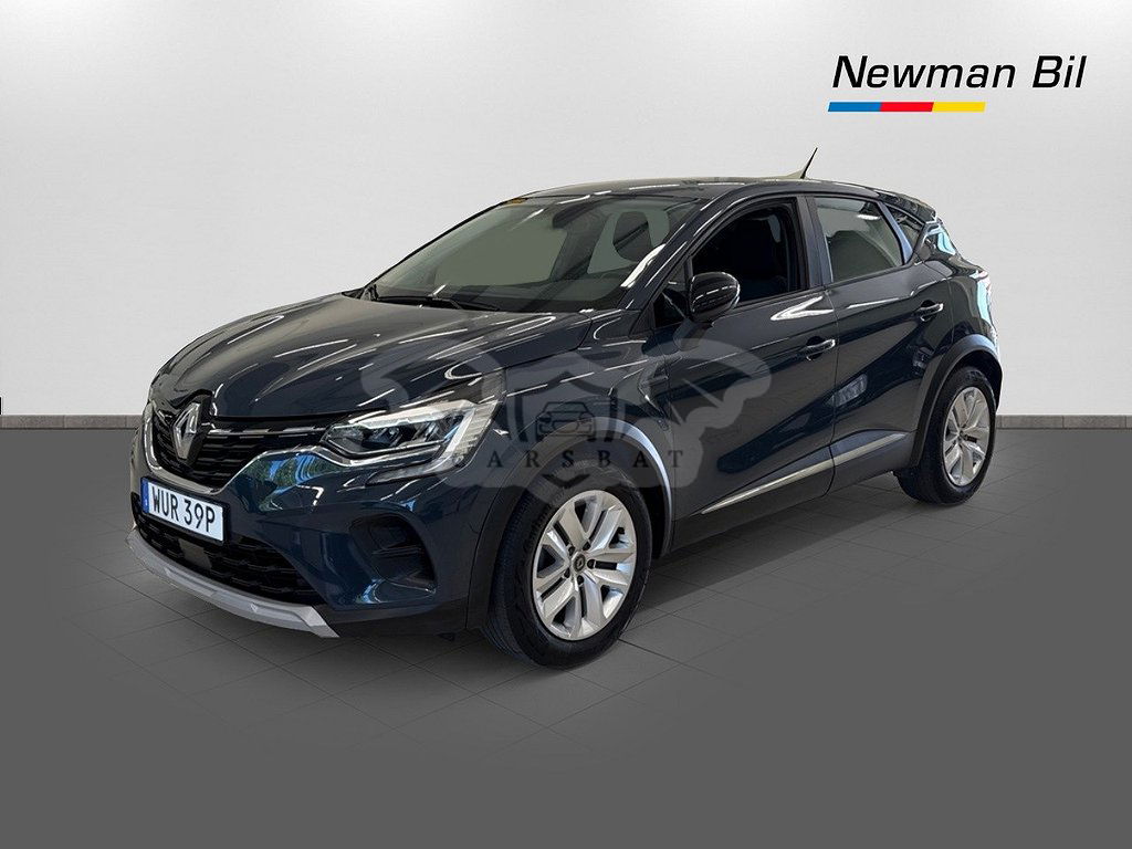 Renault Captur 2020