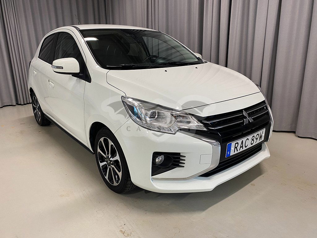 Mitsubishi Space Star 2022
