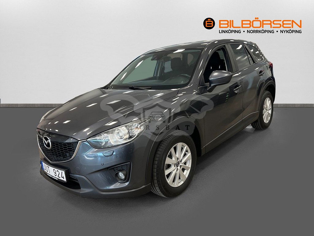 Mazda CX-5 2013