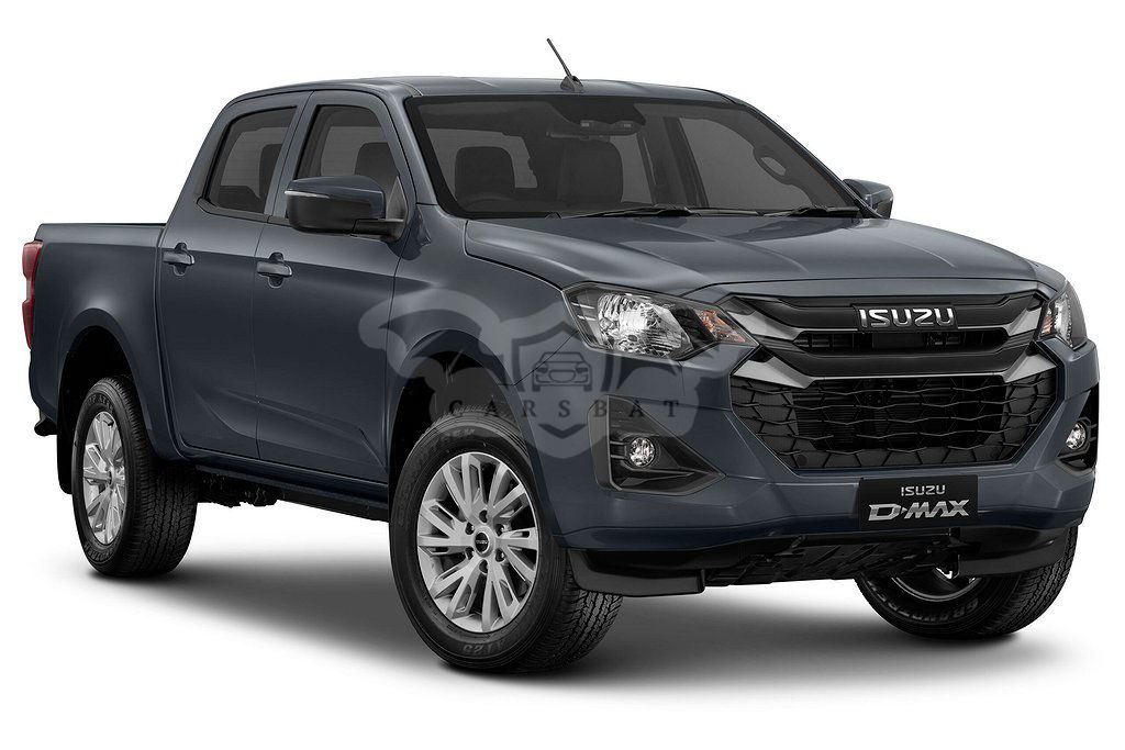 Isuzu D-Max 2025