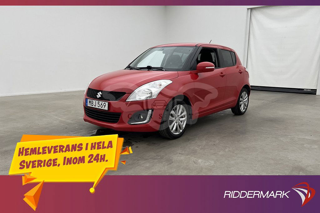 Suzuki Swift 2015