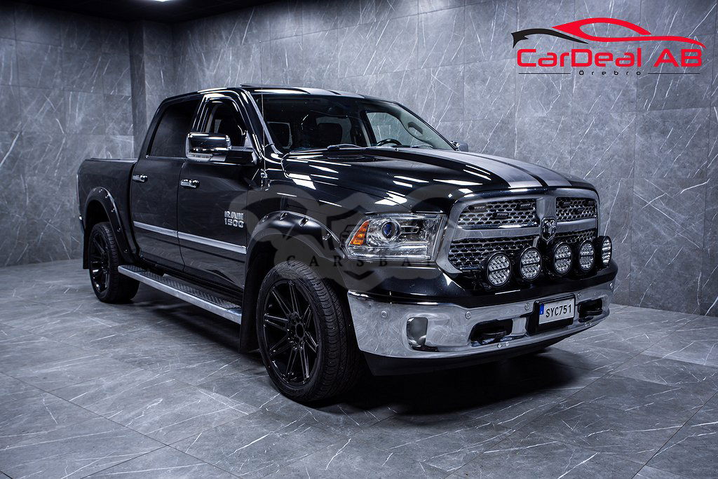 Dodge RAM 2015