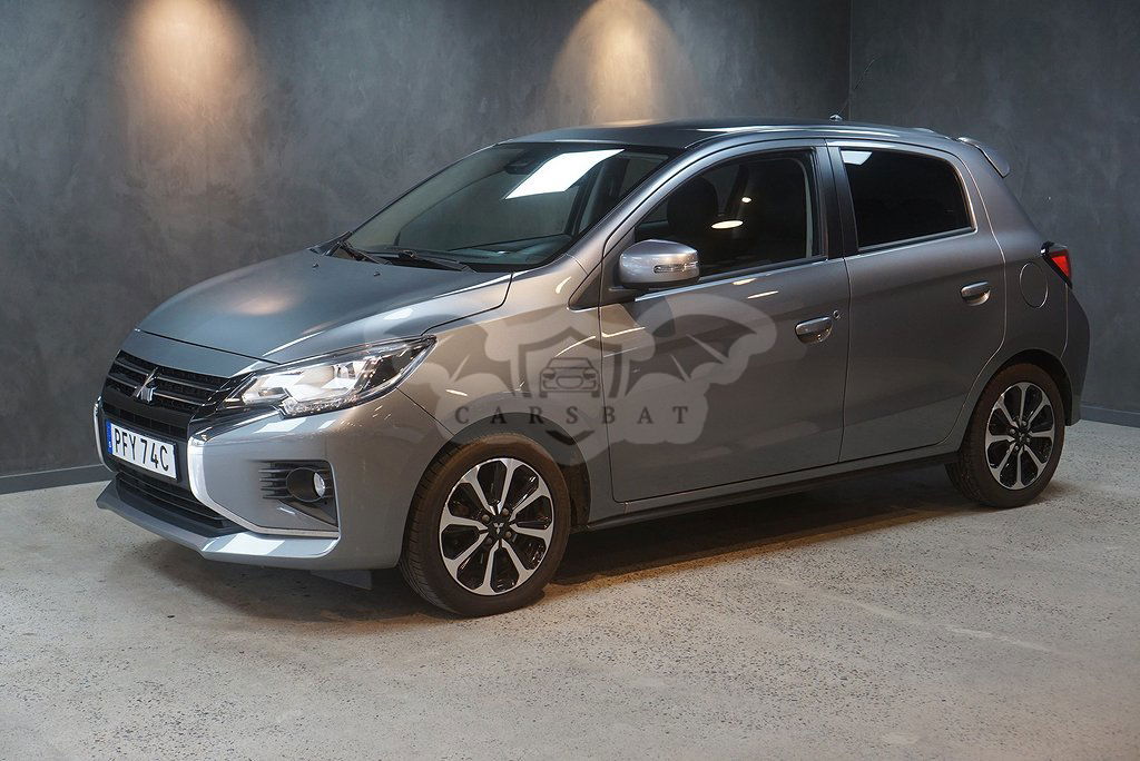 Mitsubishi Space Star 2021