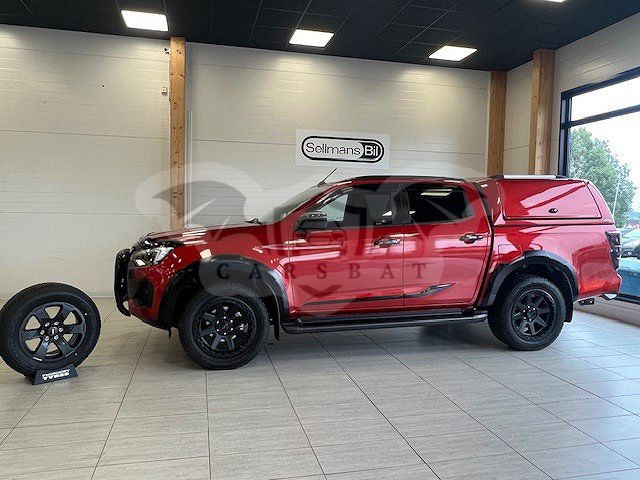 Isuzu D-Max 2025