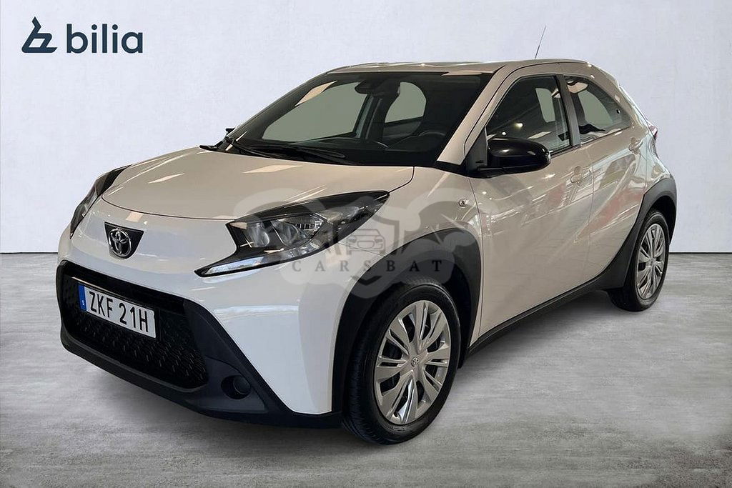 Toyota Aygo 2022