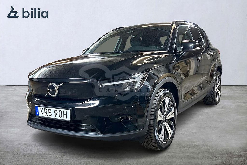 Volvo XC40 2022