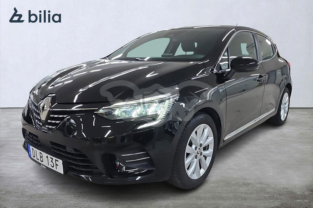 Renault Clio 2022