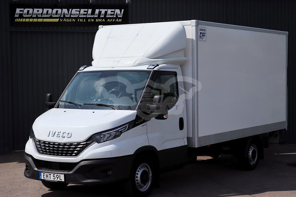 Iveco Daily 2021