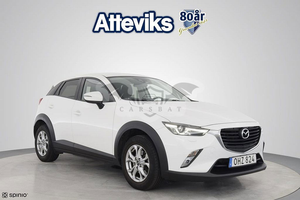 Mazda CX-3 2016
