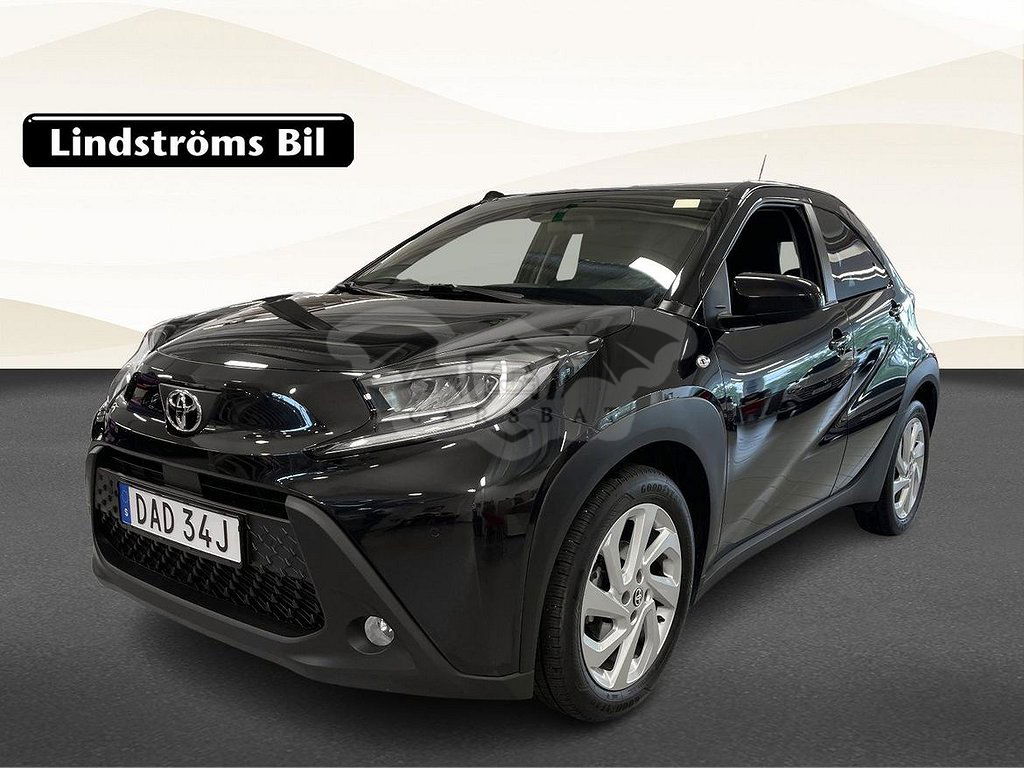 Toyota Aygo 2022