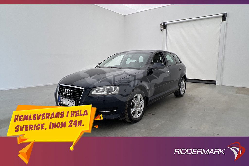 Audi A3 2010