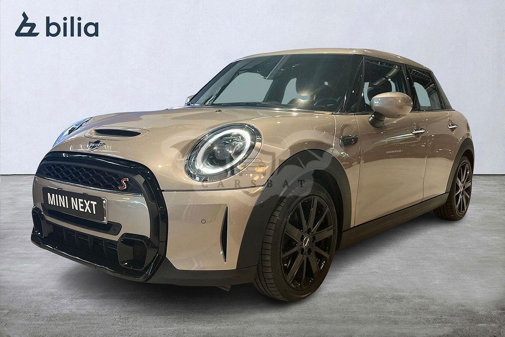 Mini Cooper 2022