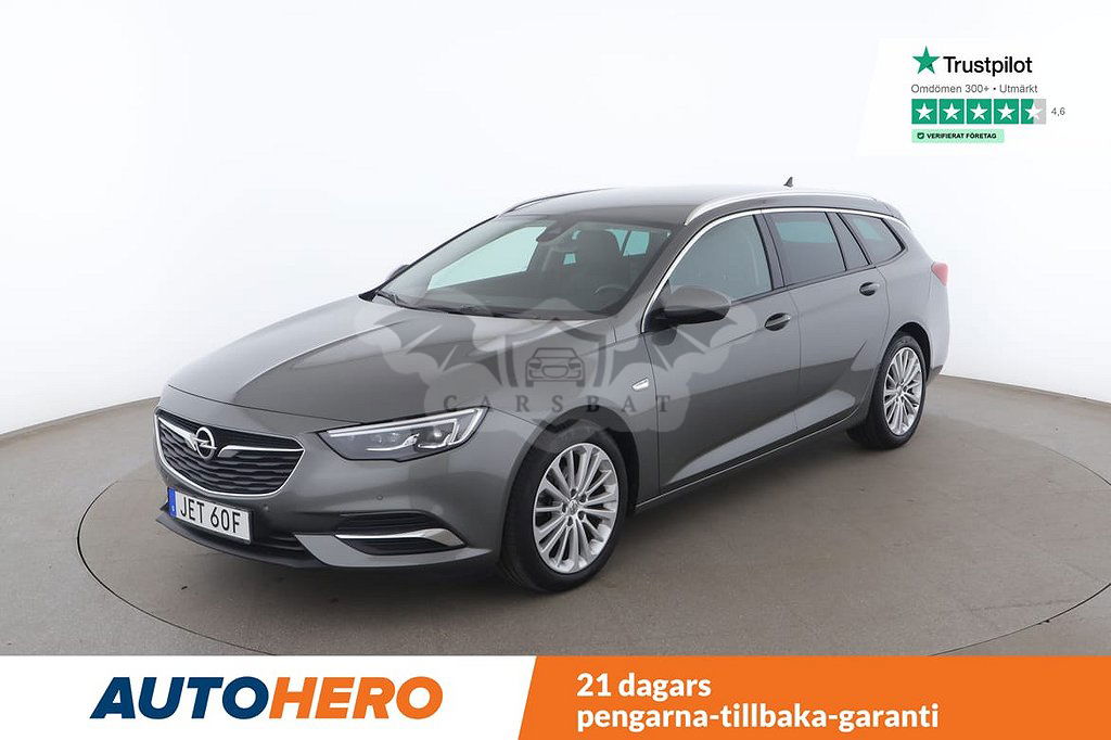 Opel Insignia 2019
