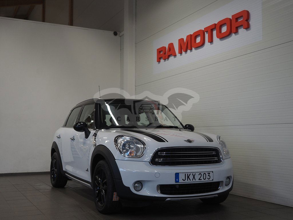 Mini Countryman 2015