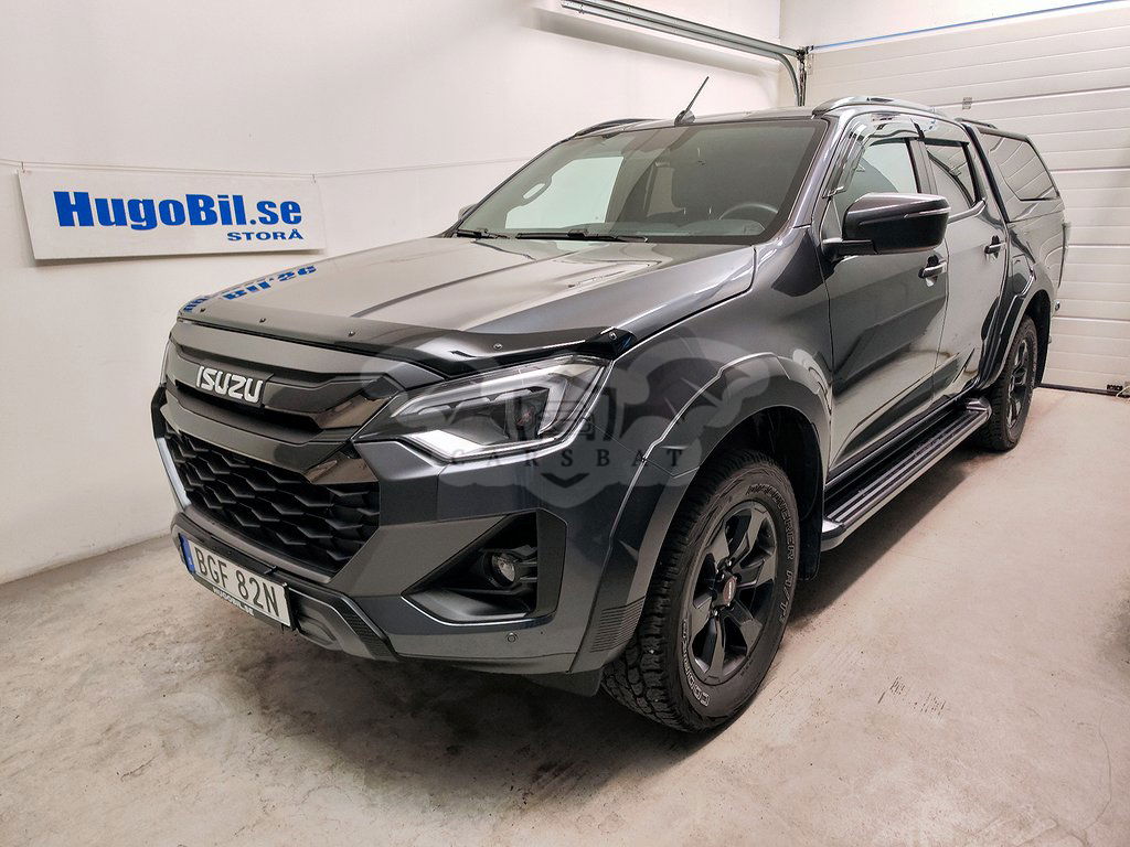 Isuzu D-Max 2024