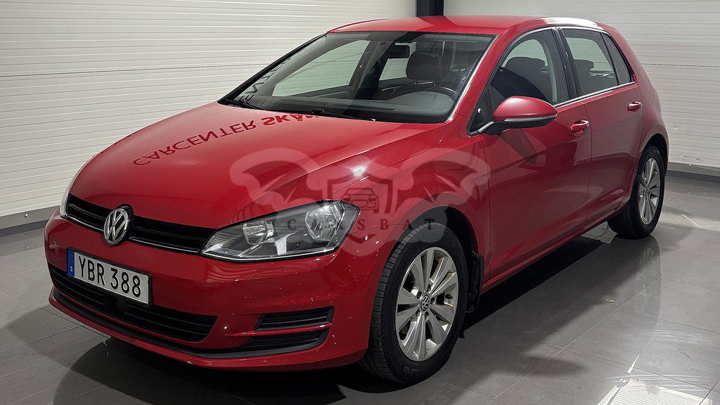 Volkswagen Golf 2016