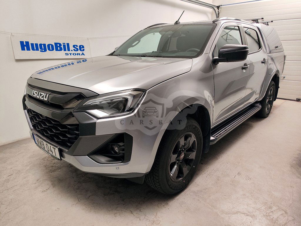 Isuzu D-Max 2024
