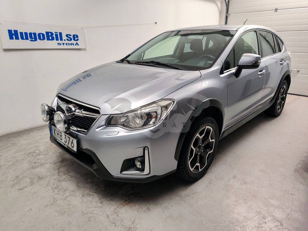 Subaru XV 2016