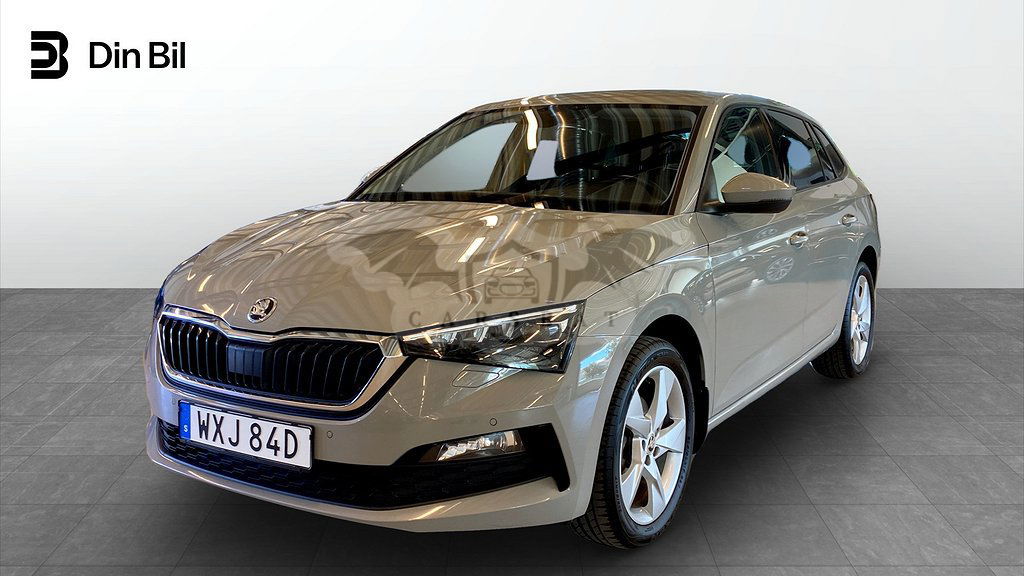 Skoda Scala 2022