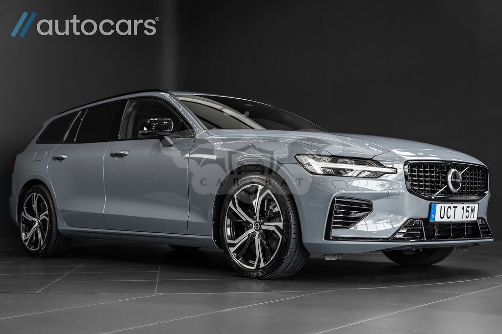 Volvo V60 2022
