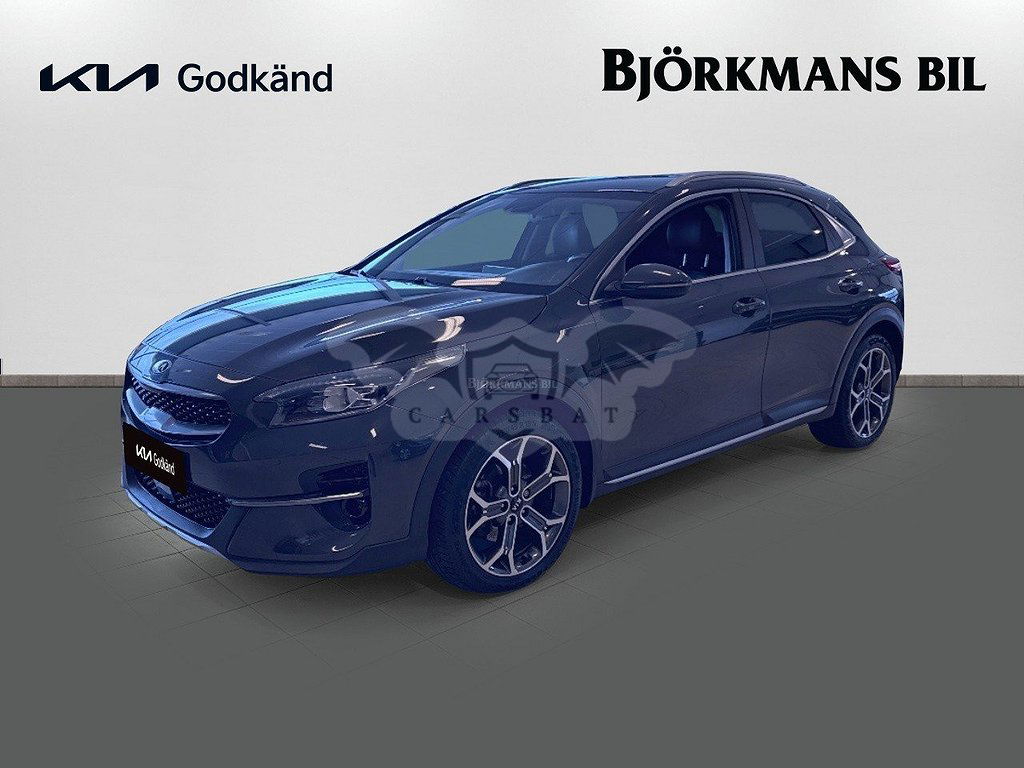 Kia XCeed 2021