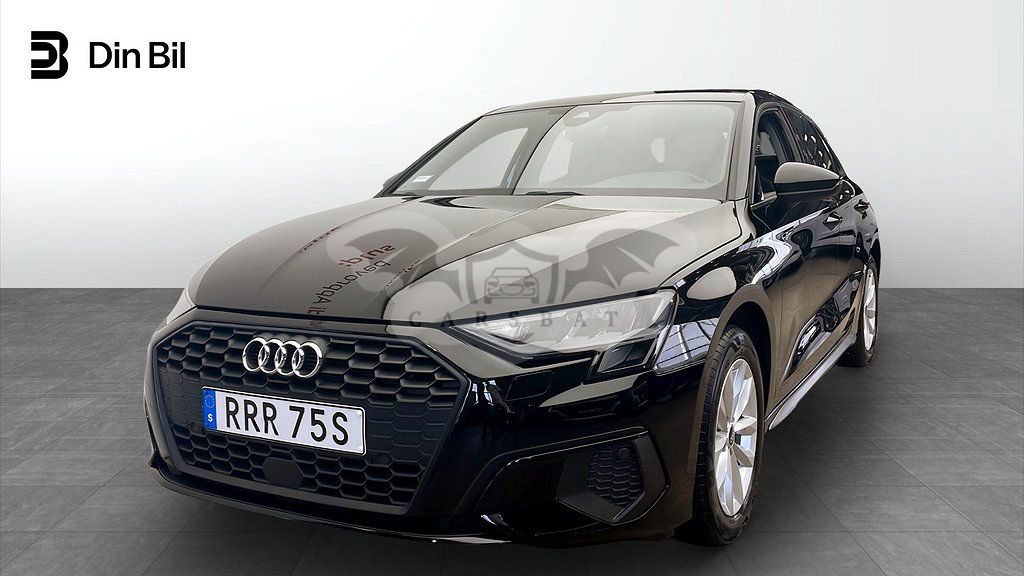 Audi A3 2022