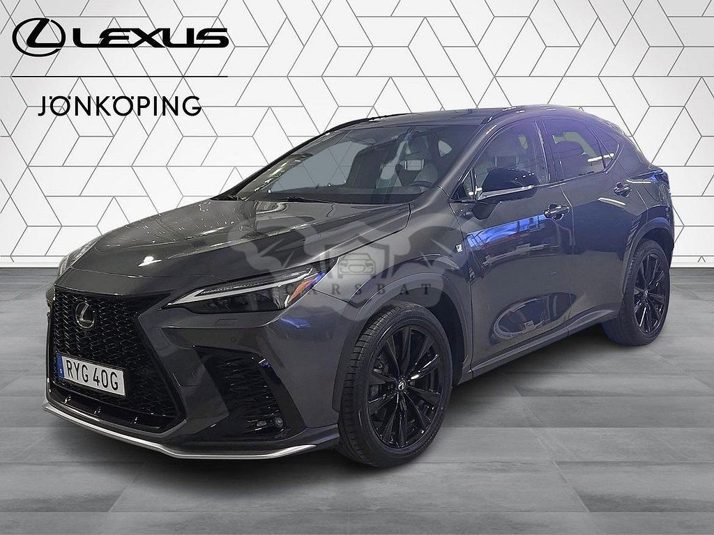 Lexus NX 2023