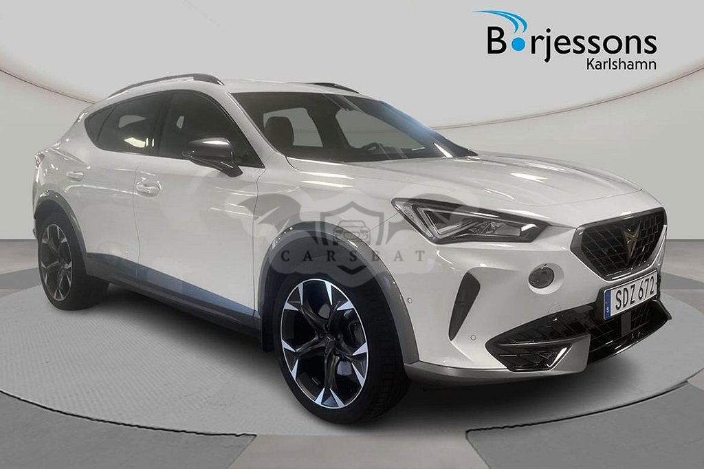 Cupra Formentor 2022