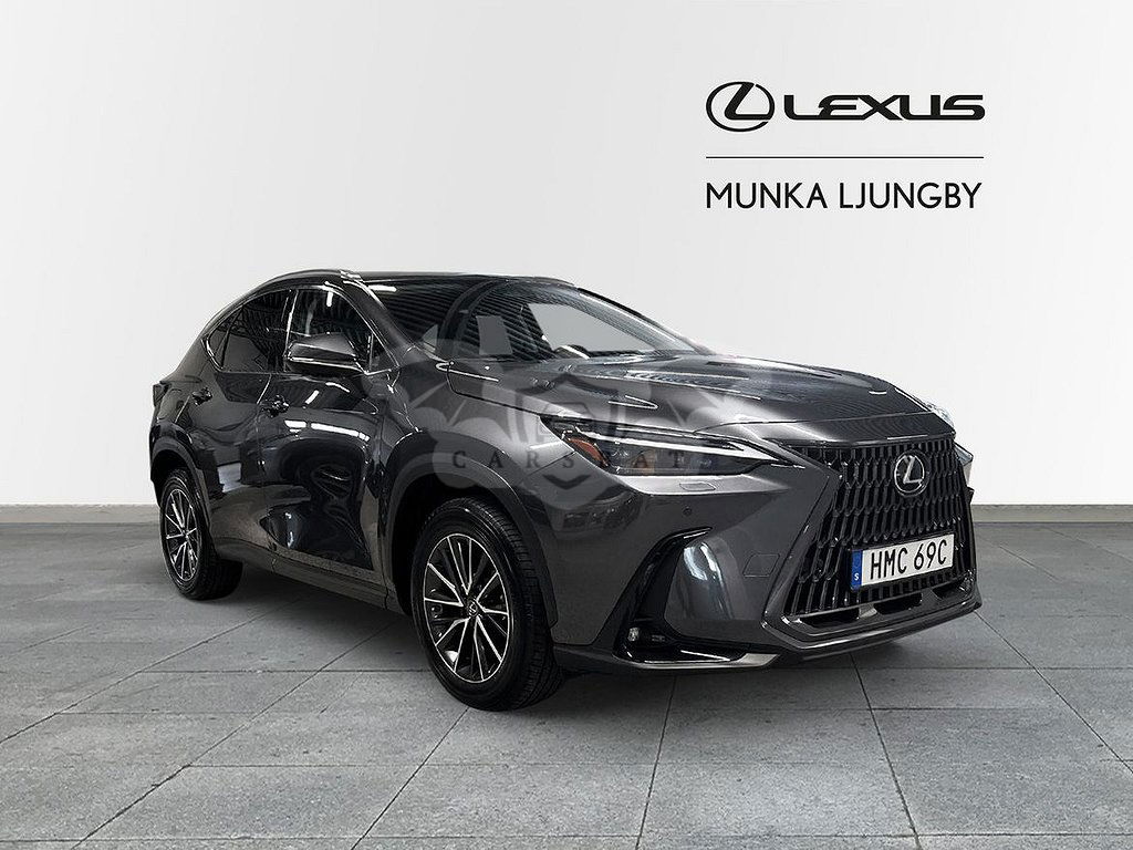 Lexus NX 2021