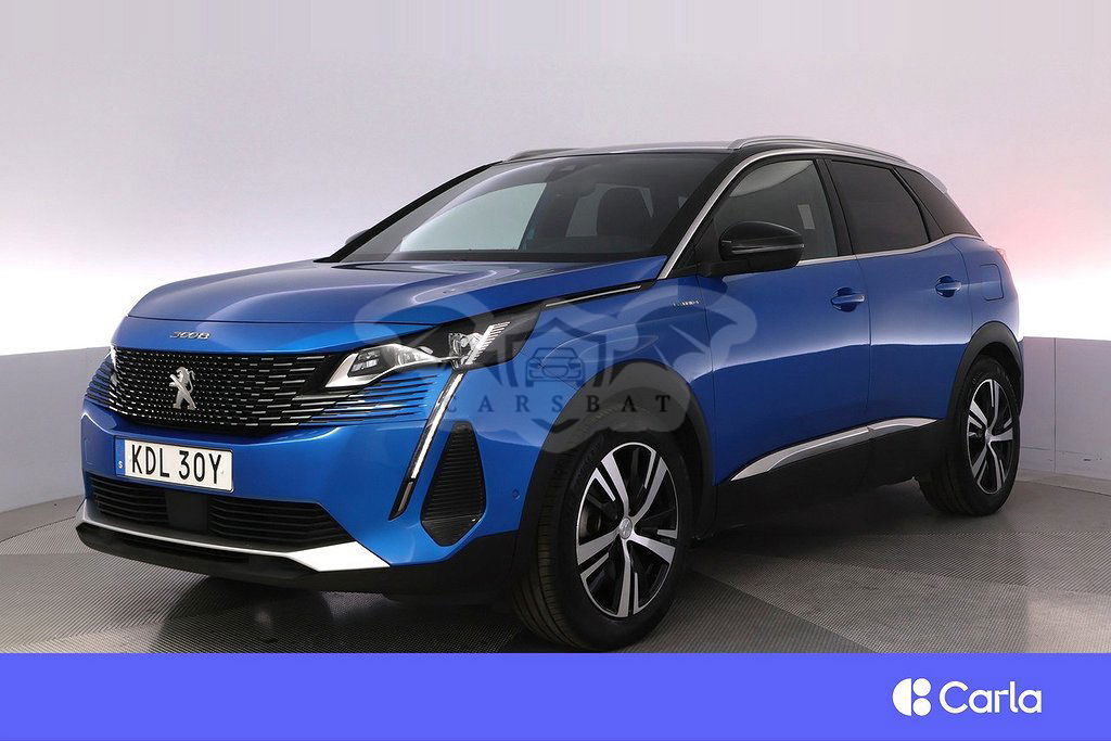 Peugeot 3008 2022