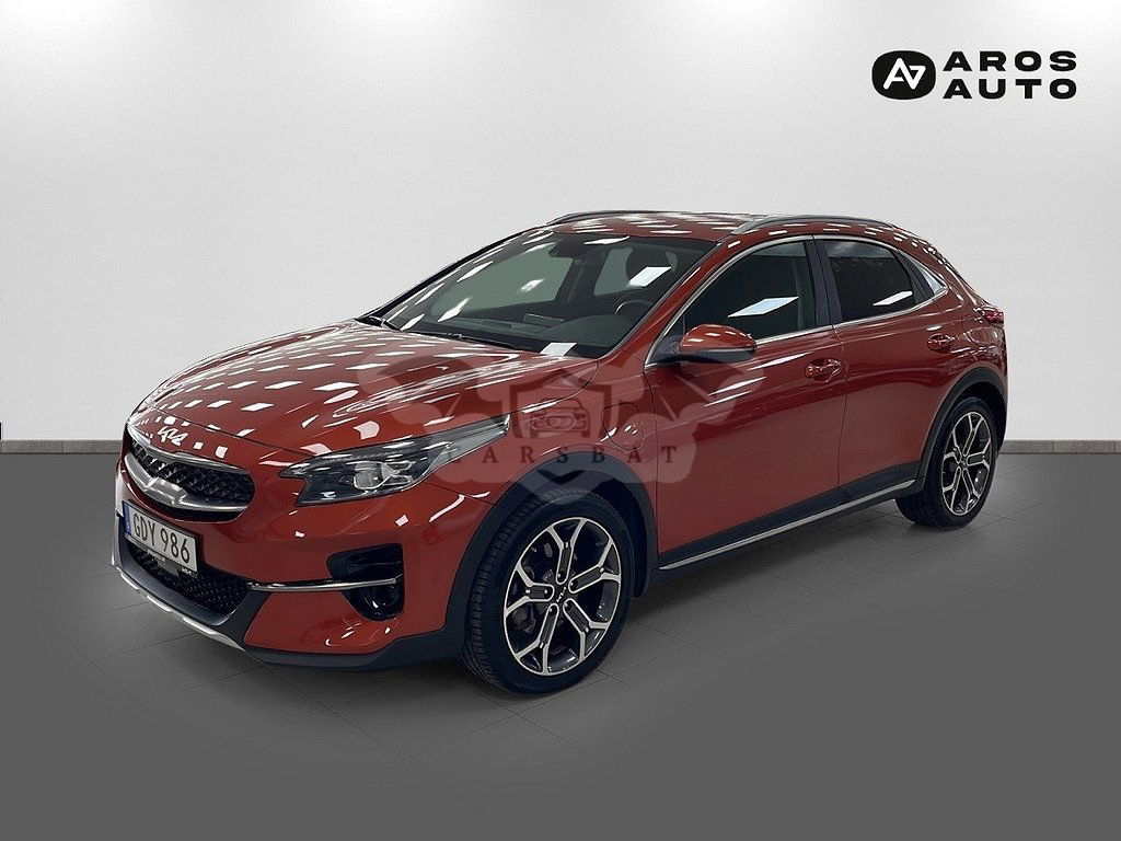 Kia XCeed 2022