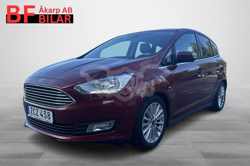 Ford C-Max 2017