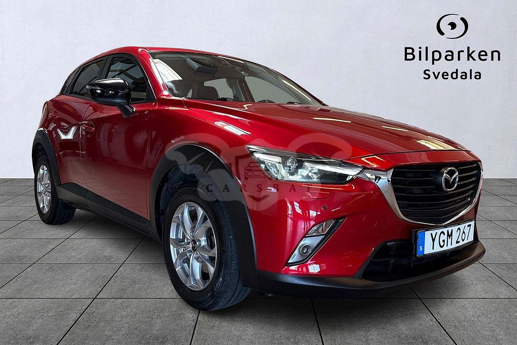 Mazda CX-3 2016