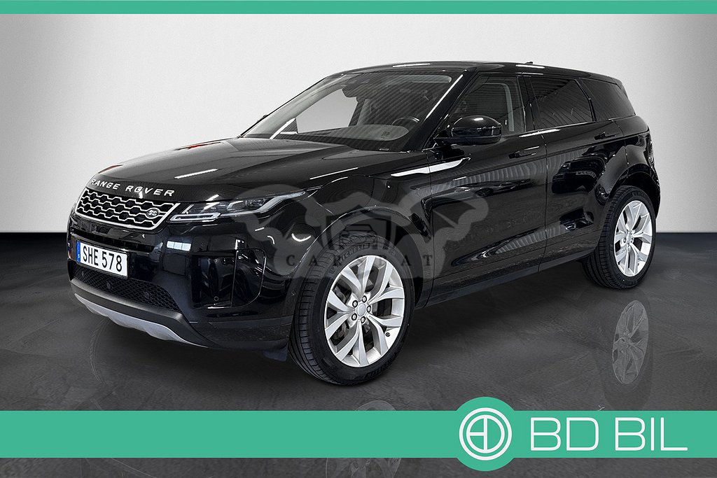 Land Rover Range Rover Evoque 2020