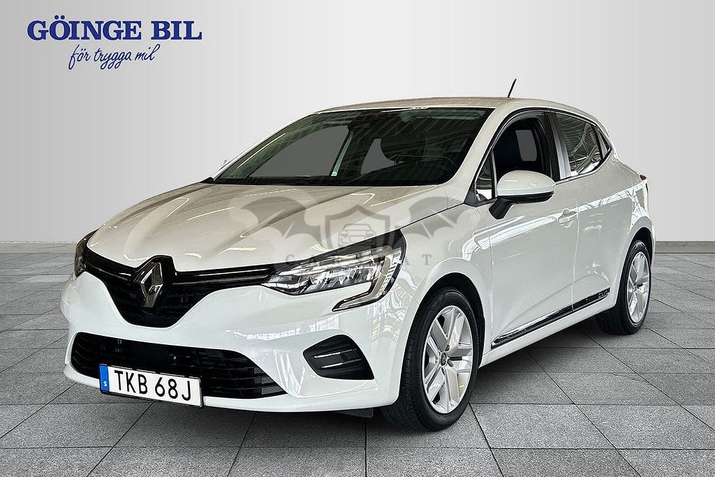 Renault Clio 2021