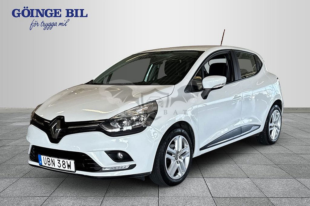 Renault Clio 2019
