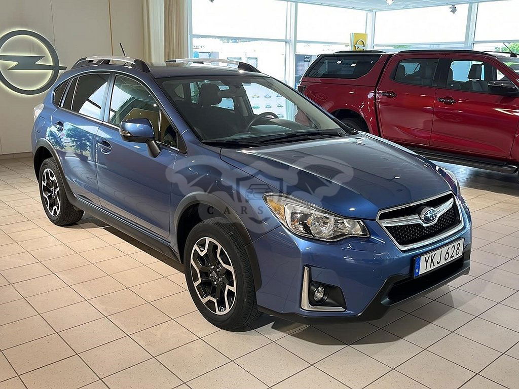 Subaru XV 2016