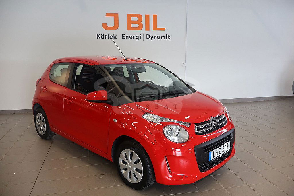 Citroën C1 2021