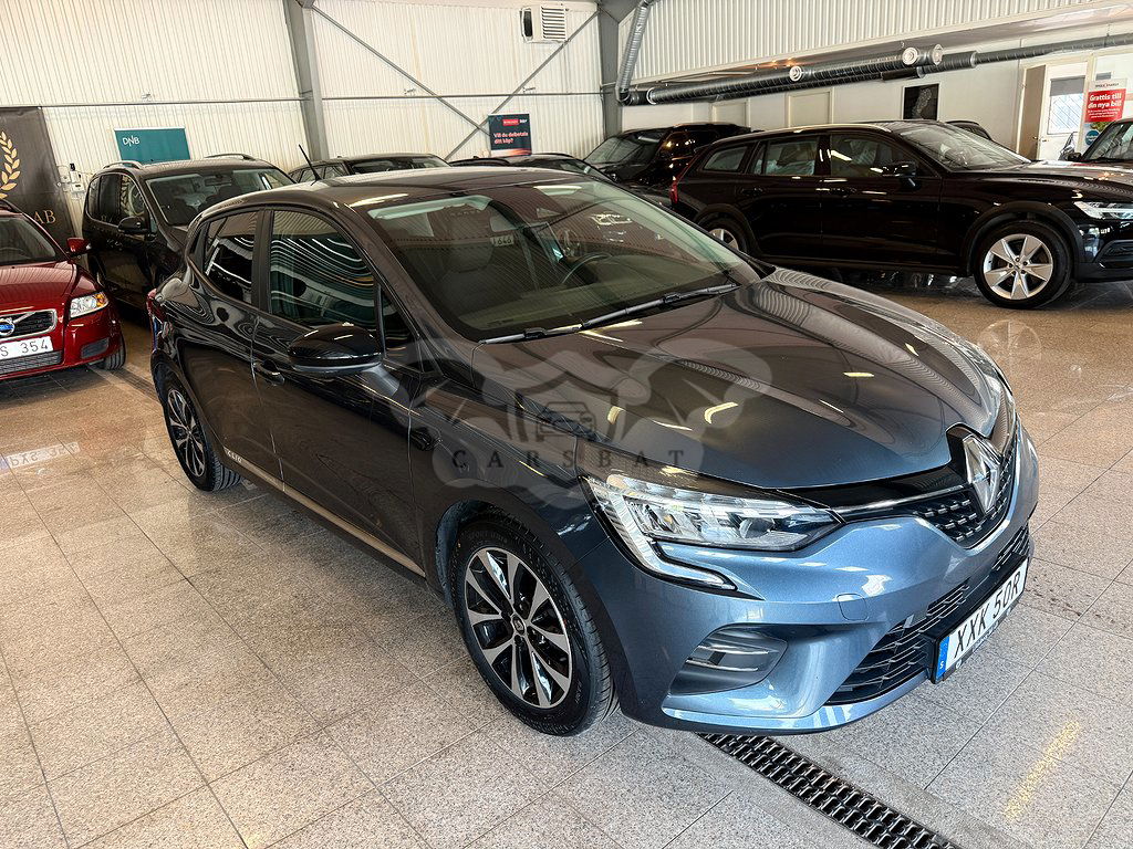 Renault Clio 2019