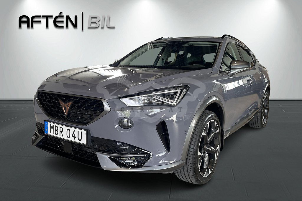 Cupra Formentor 2023