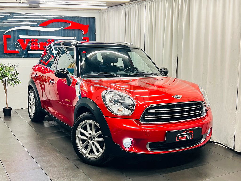 Mini Countryman 2014