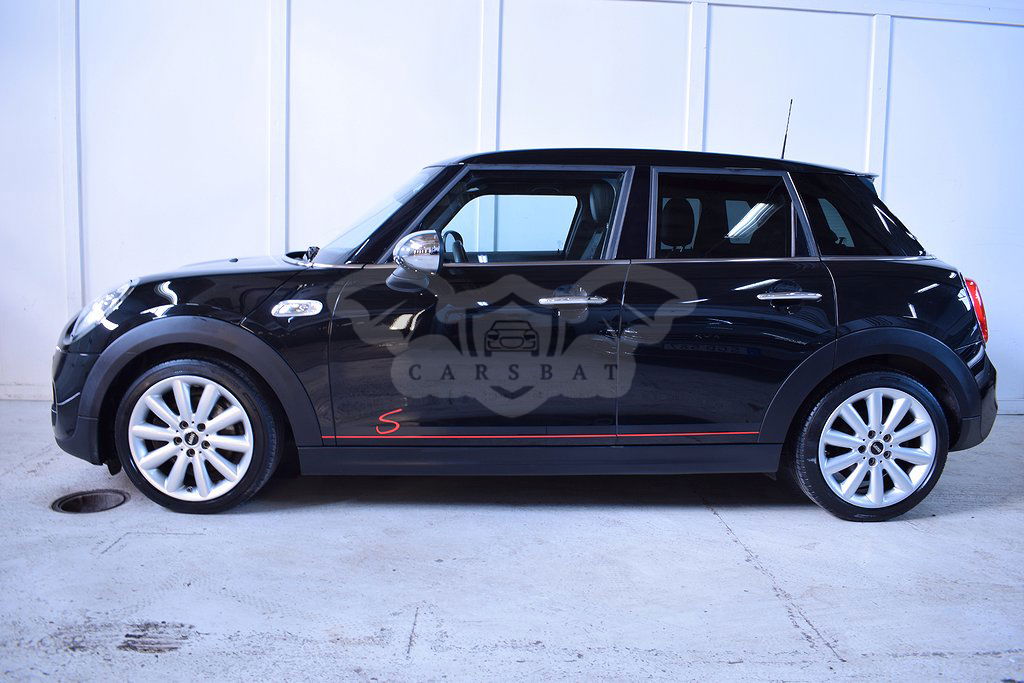 Mini Cooper 2016
