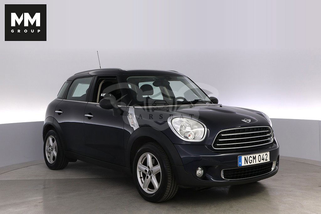 Mini Countryman 2013